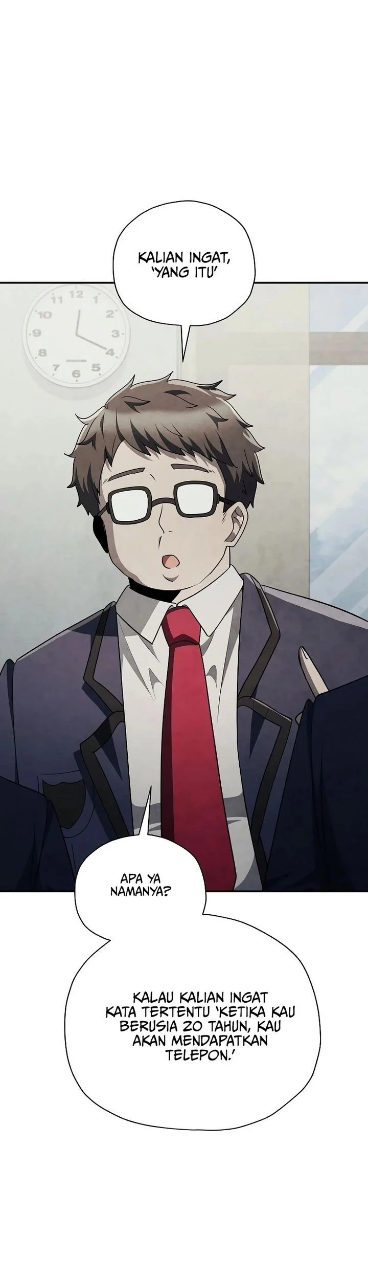 Ghost Story Club Chapter 71 Gambar 26