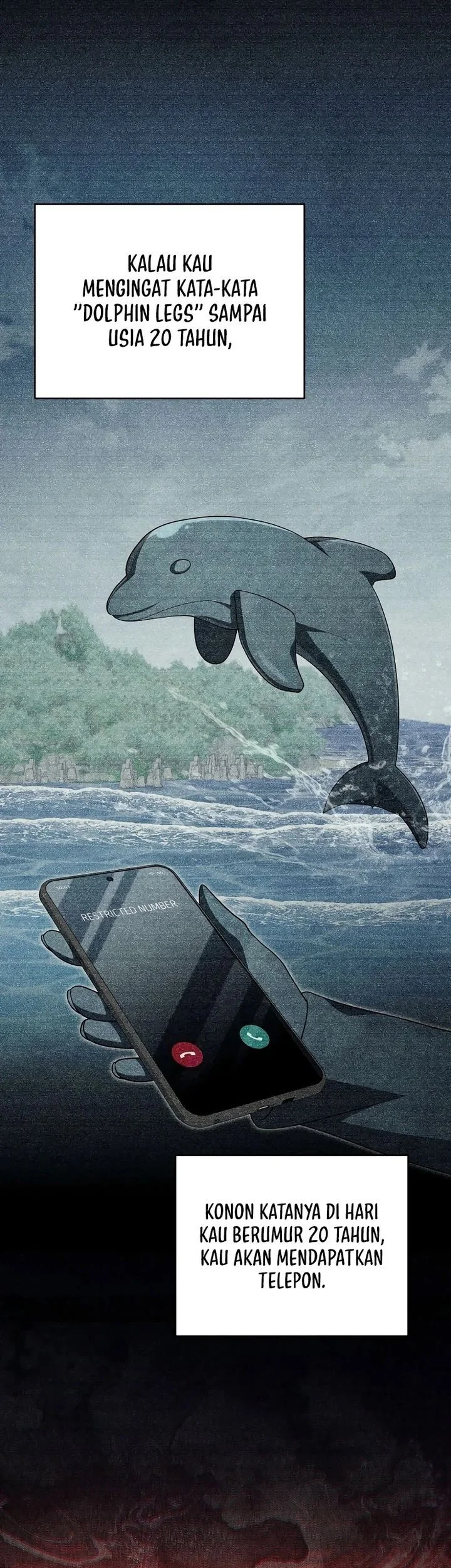 Ghost Story Club Chapter 71 Gambar 30