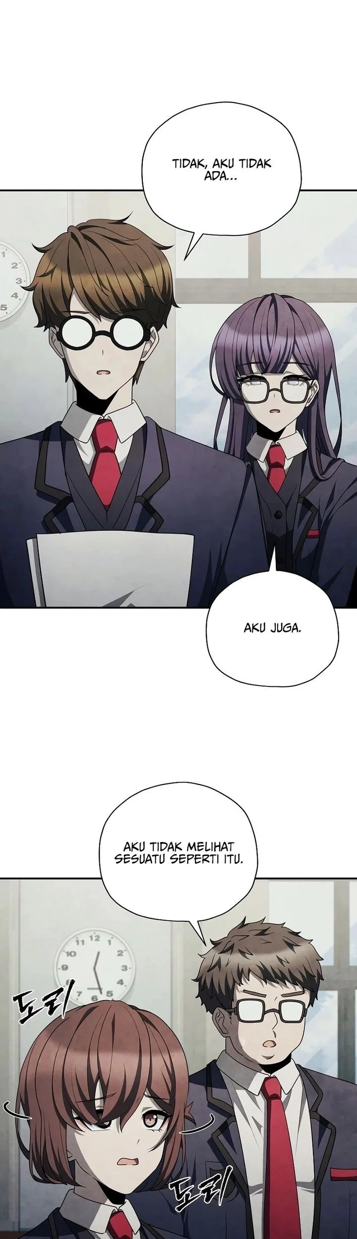 Ghost Story Club Chapter 71 Gambar 36