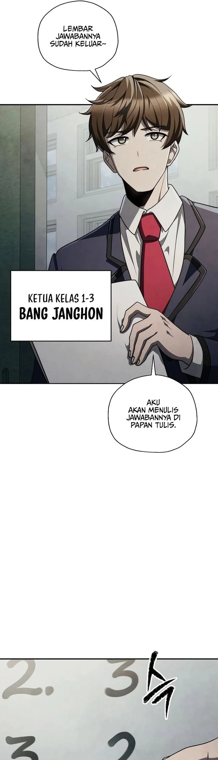 Ghost Story Club Chapter 71 Gambar 44