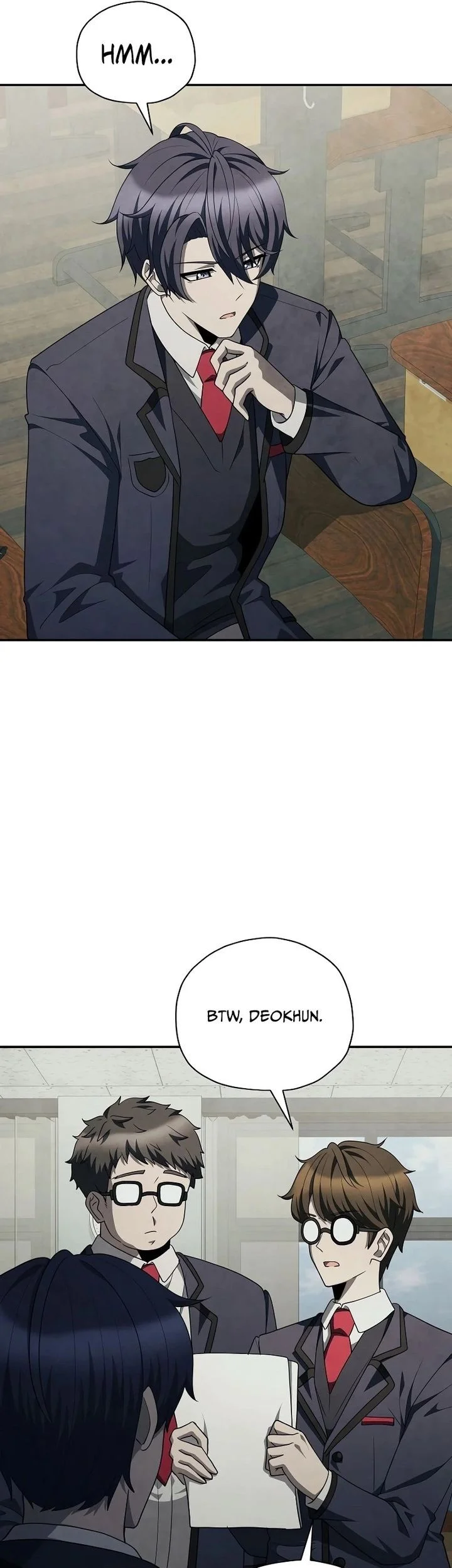 Ghost Story Club Chapter 71 Gambar 38