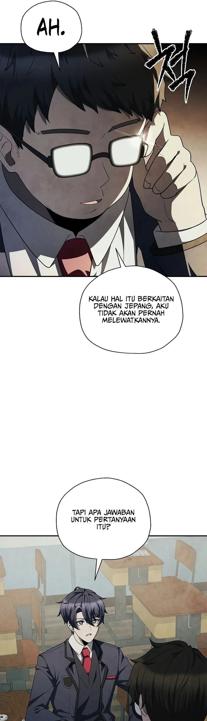 Ghost Story Club Chapter 71 Gambar 40