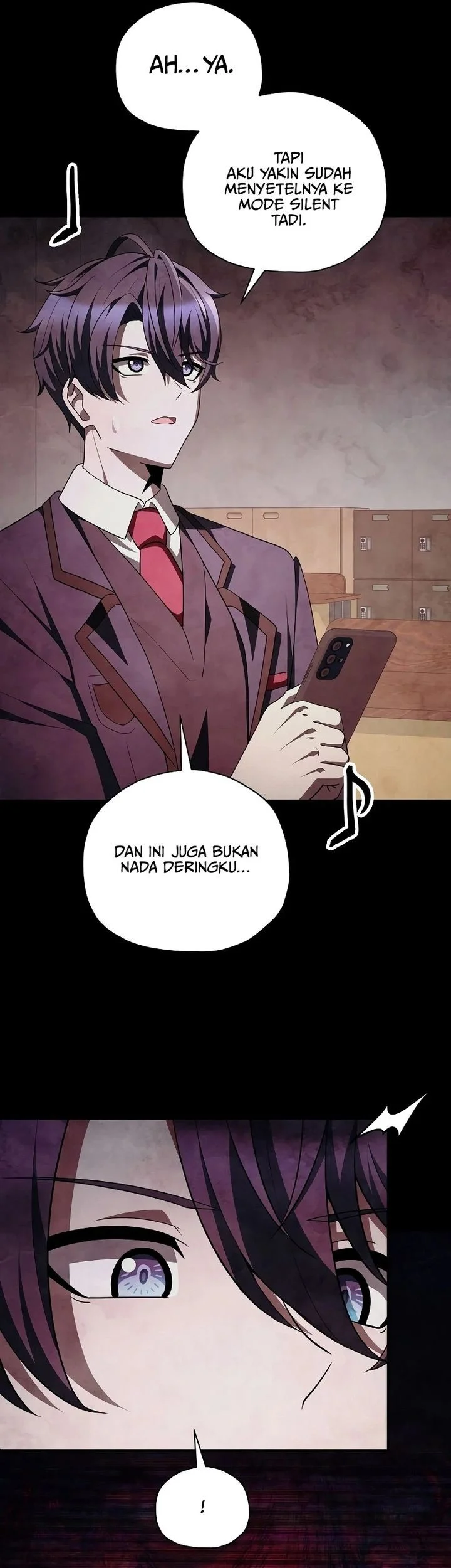 Ghost Story Club Chapter 71 Gambar 54