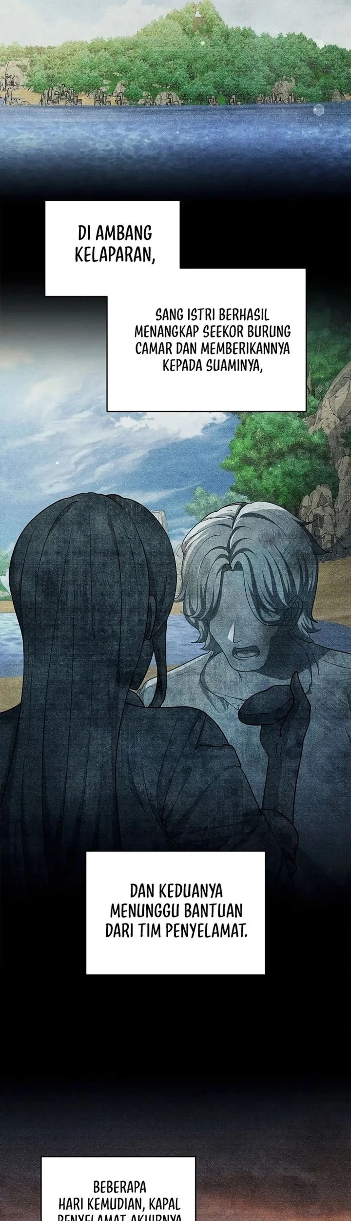 Ghost Story Club Chapter 71 Gambar 3