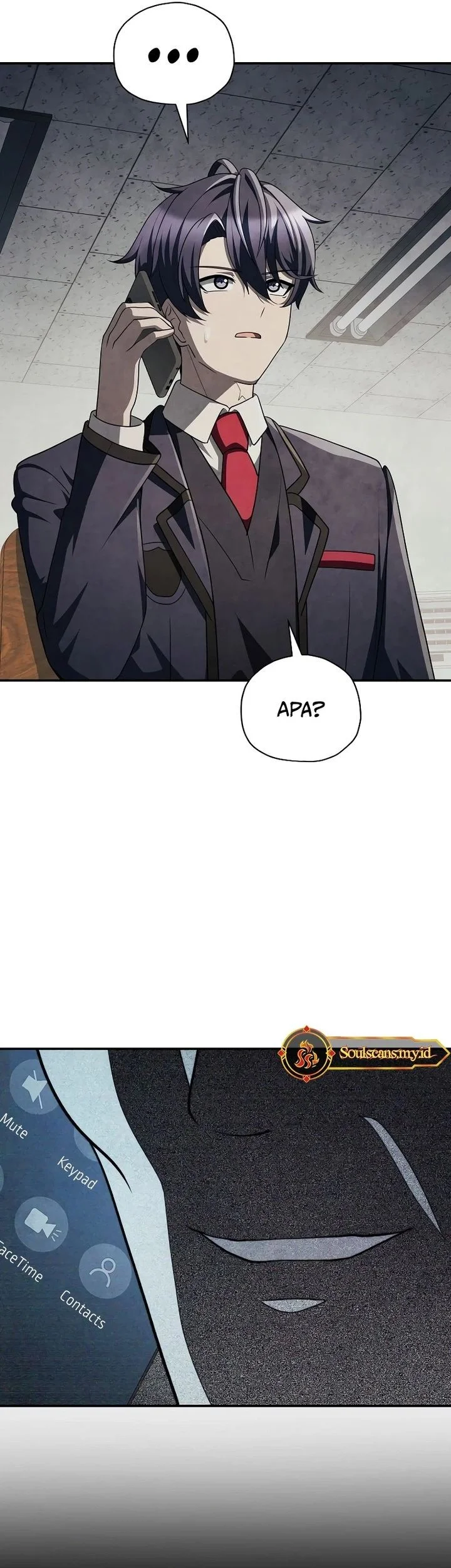 Ghost Story Club Chapter 71 Gambar 60