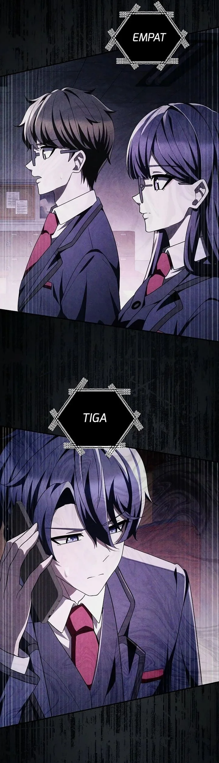 Ghost Story Club Chapter 71 Gambar 62