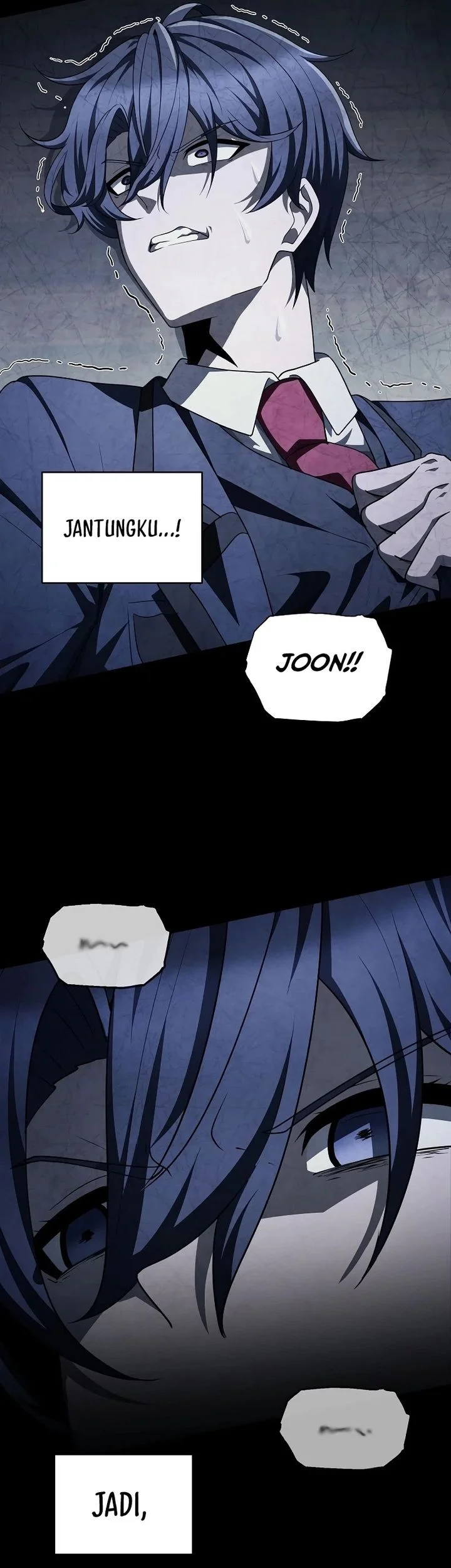 Ghost Story Club Chapter 71 Gambar 70