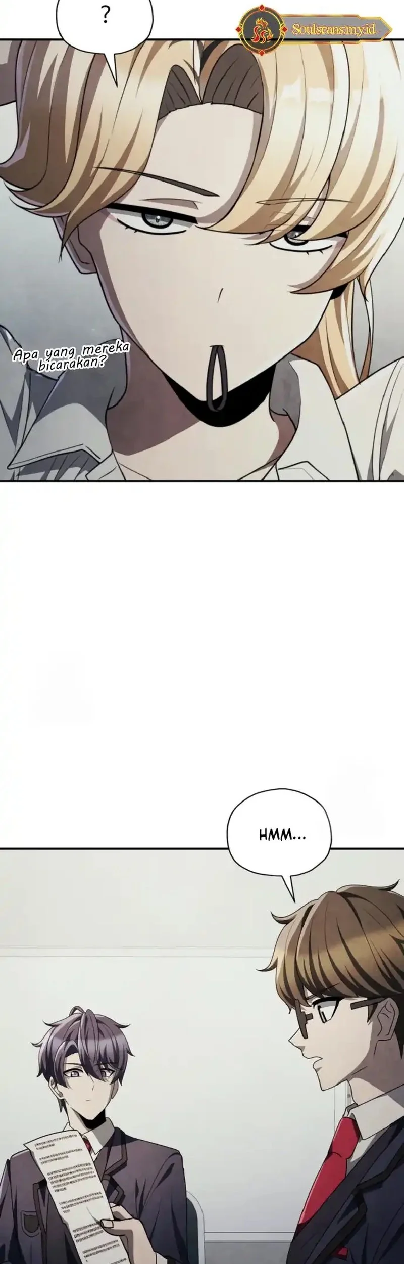 Ghost Story Club Chapter 72 Gambar 14