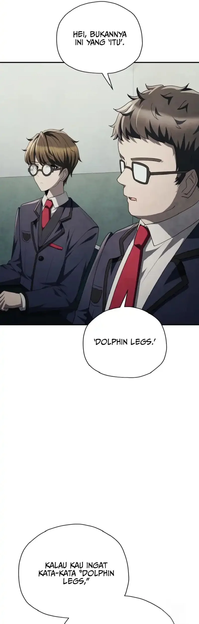 Ghost Story Club Chapter 72 Gambar 17