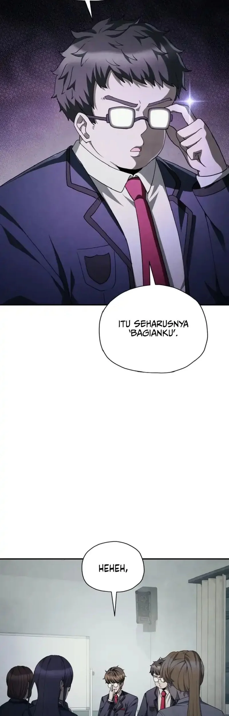 Ghost Story Club Chapter 72 Gambar 21