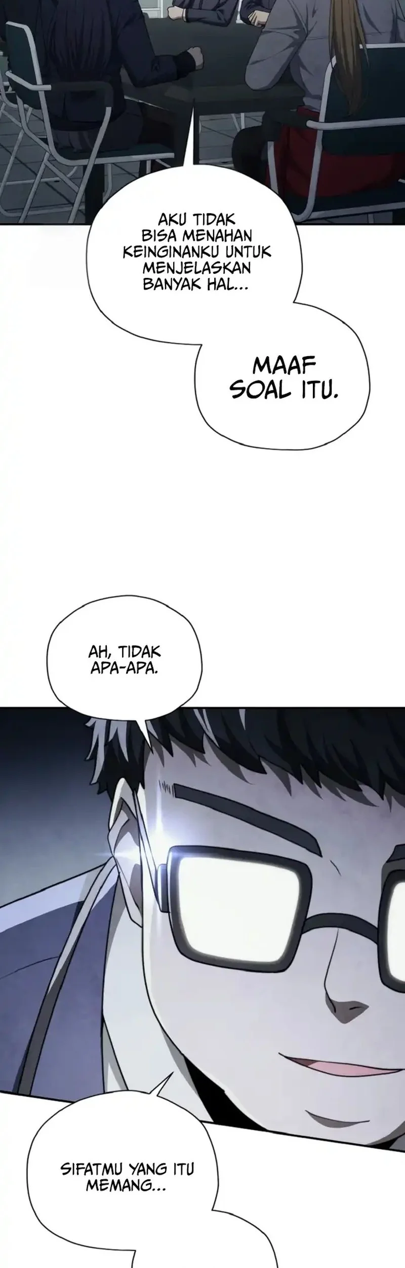 Ghost Story Club Chapter 72 Gambar 22