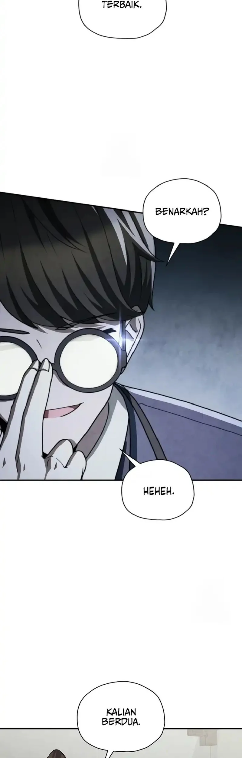 Ghost Story Club Chapter 72 Gambar 23