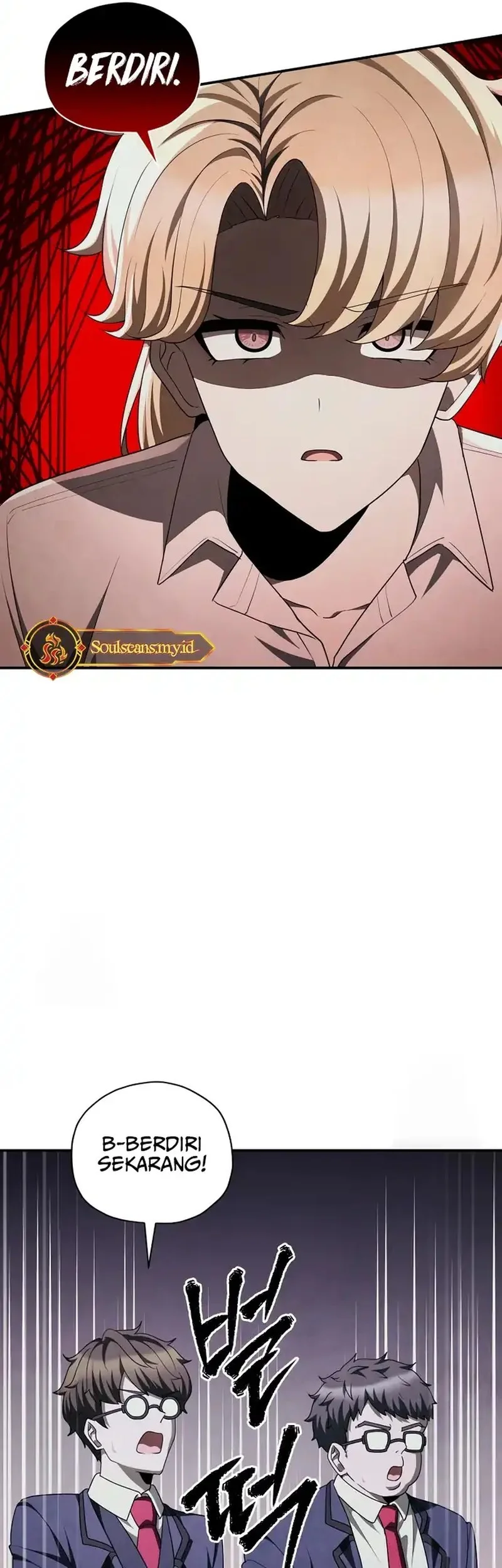 Ghost Story Club Chapter 72 Gambar 25