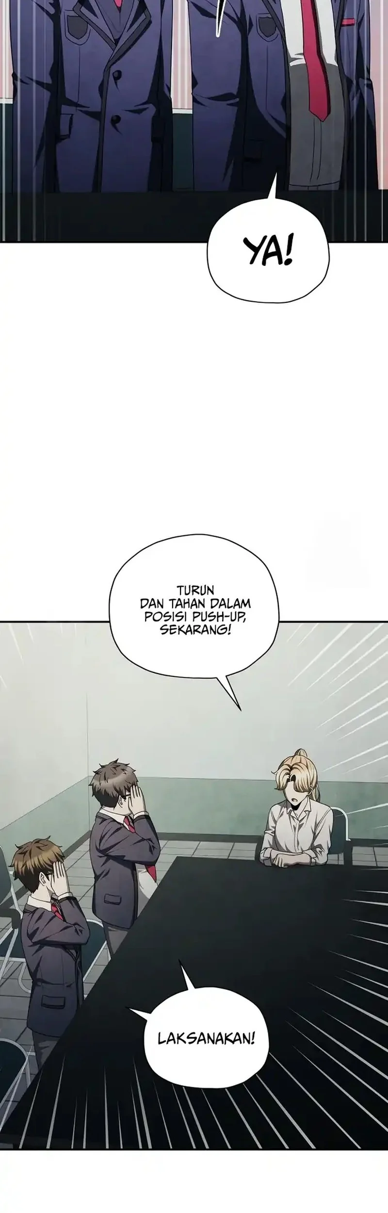 Ghost Story Club Chapter 72 Gambar 26