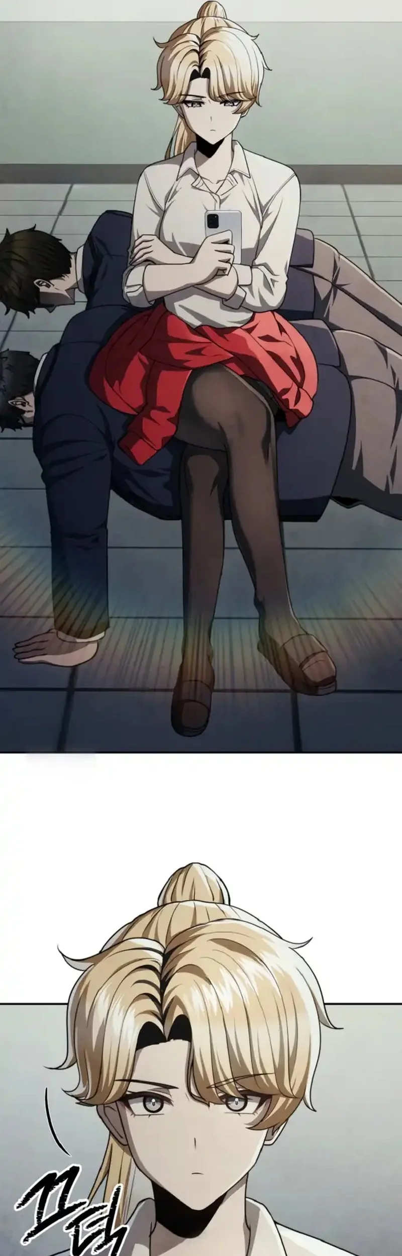 Ghost Story Club Chapter 72 Gambar 29