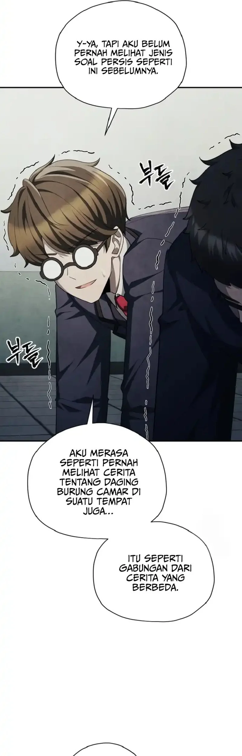 Ghost Story Club Chapter 72 Gambar 33