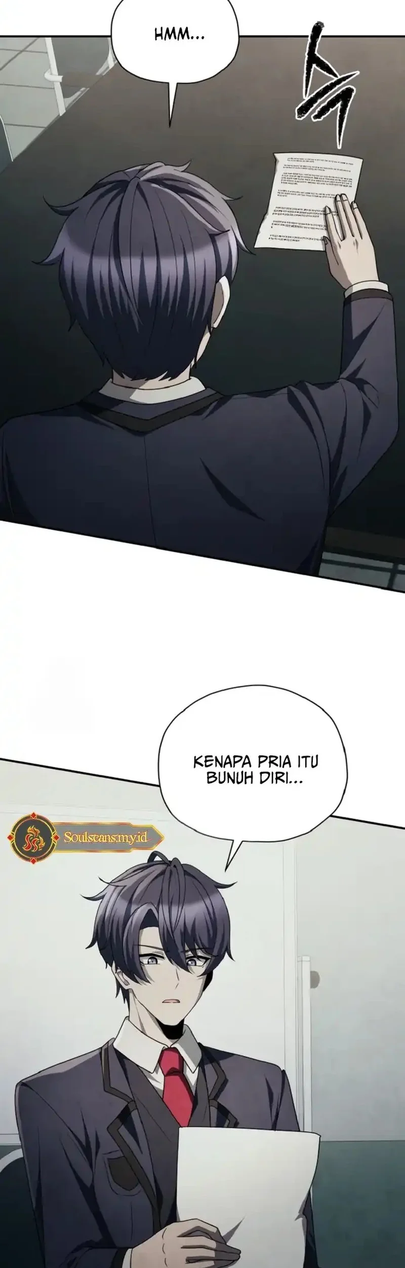 Ghost Story Club Chapter 72 Gambar 34