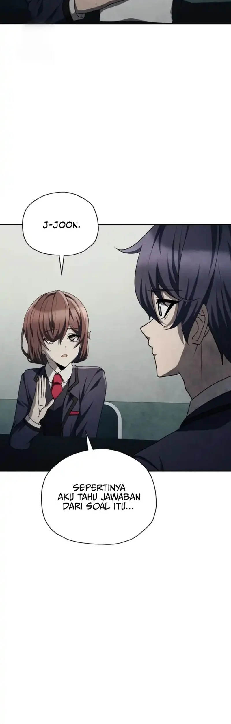 Ghost Story Club Chapter 72 Gambar 35