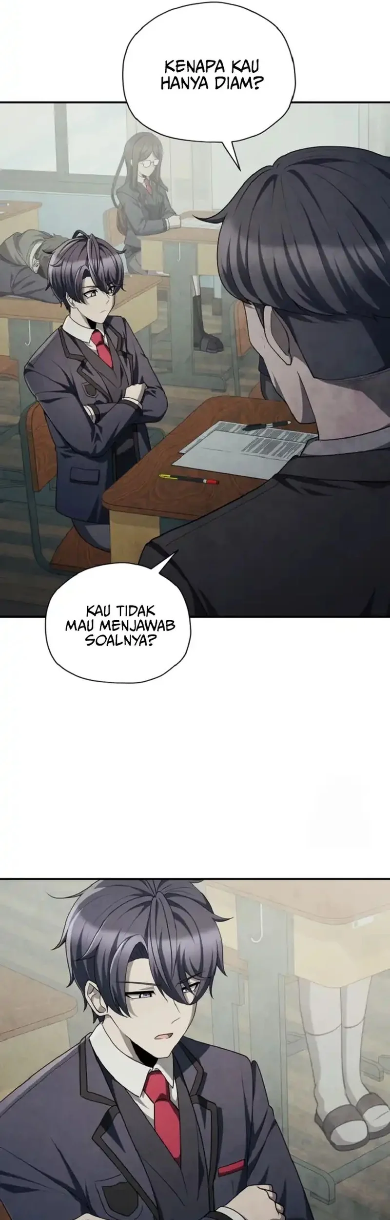 Ghost Story Club Chapter 72 Gambar 49