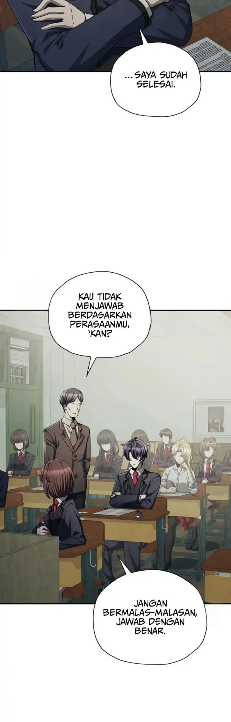 Ghost Story Club Chapter 72 Gambar 50