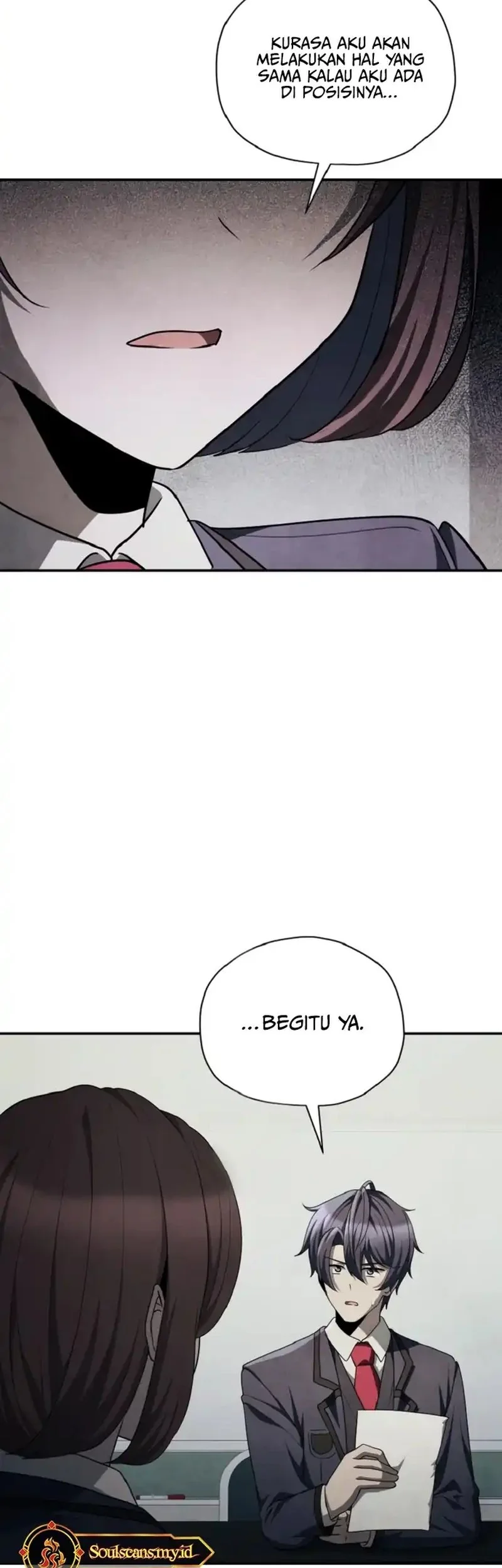 Ghost Story Club Chapter 72 Gambar 39