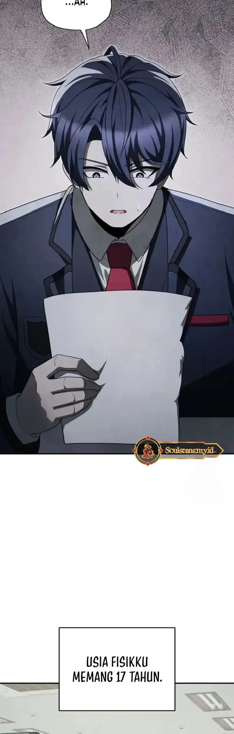 Ghost Story Club Chapter 72 Gambar 42