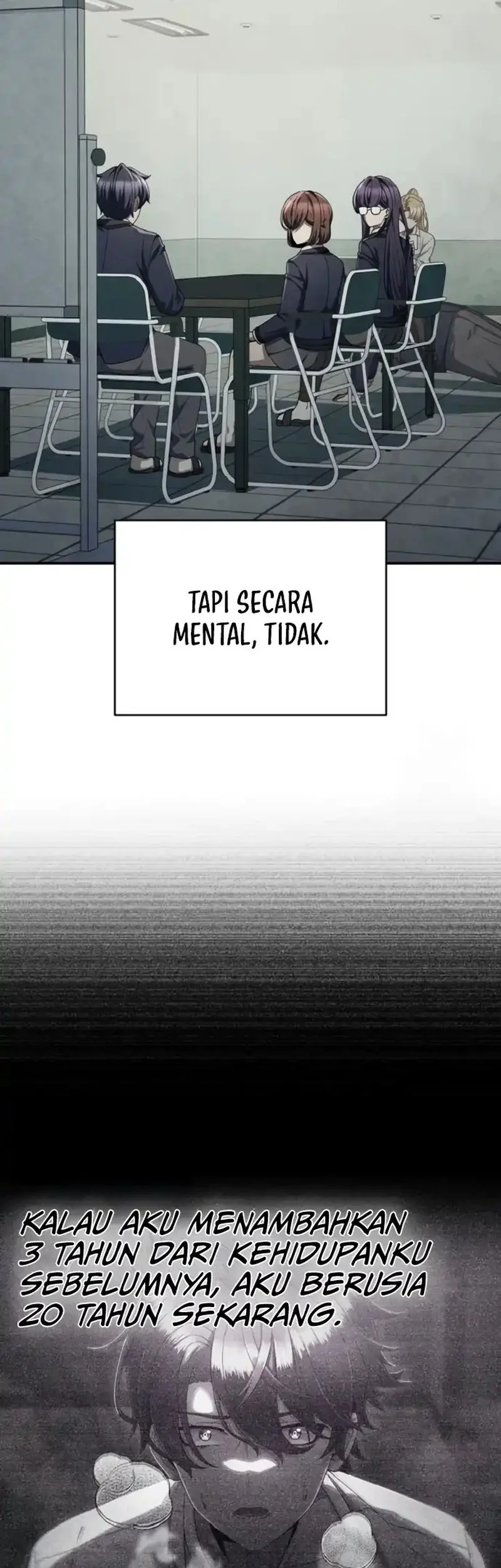 Ghost Story Club Chapter 72 Gambar 43