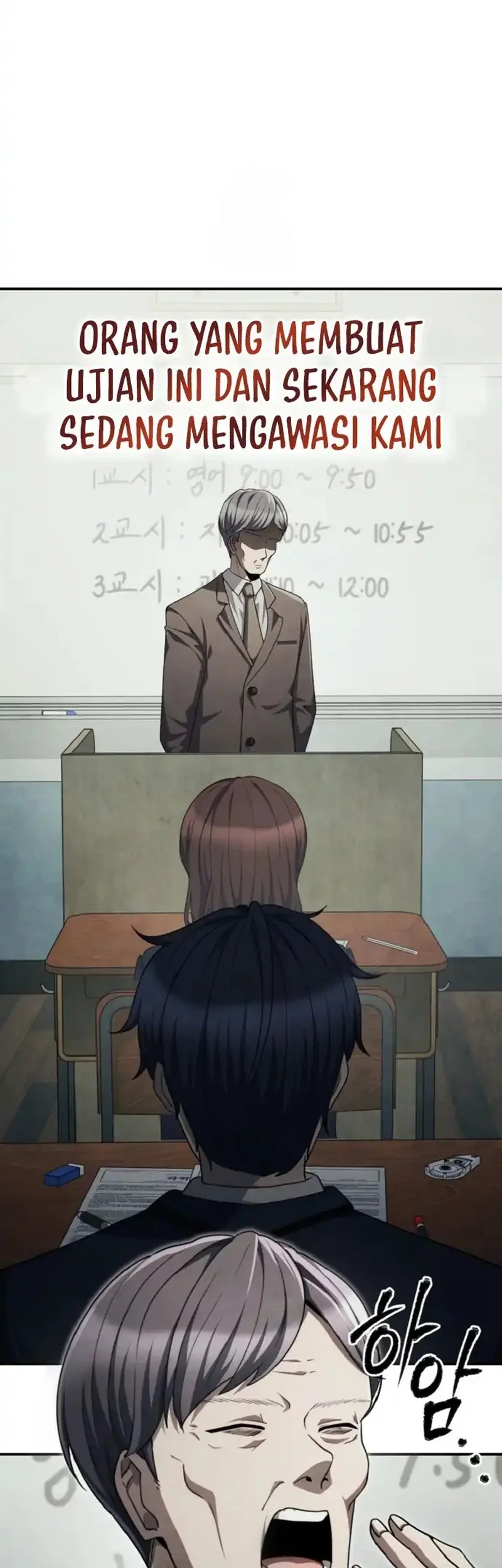 Ghost Story Club Chapter 72 Gambar 65