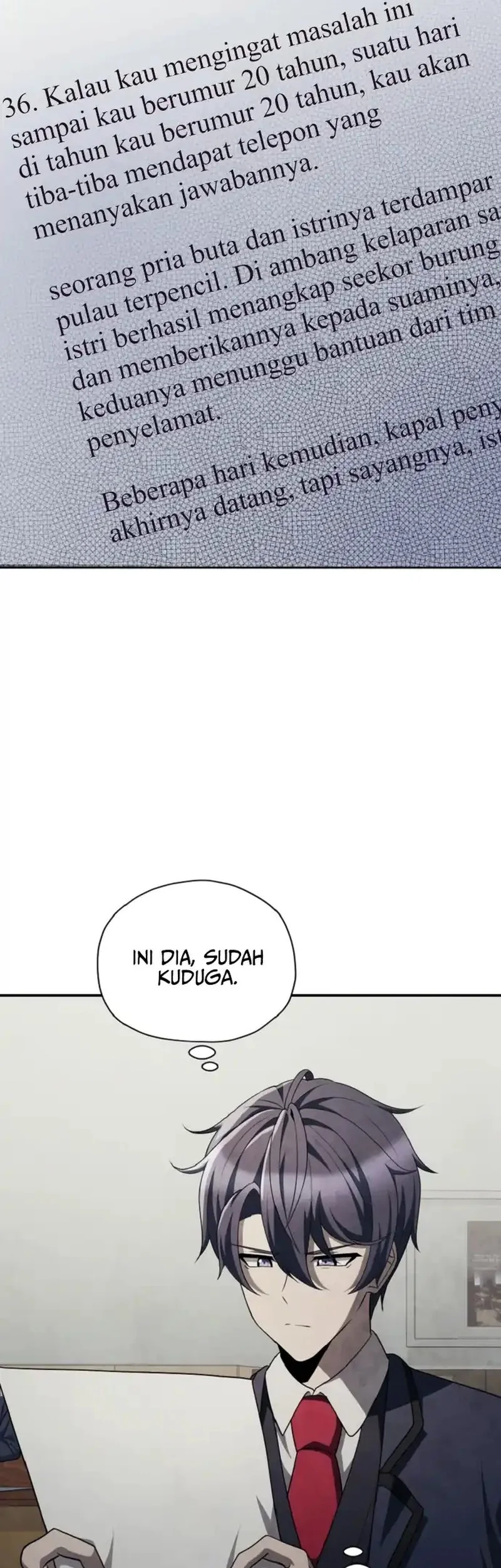 Ghost Story Club Chapter 72 Gambar 53