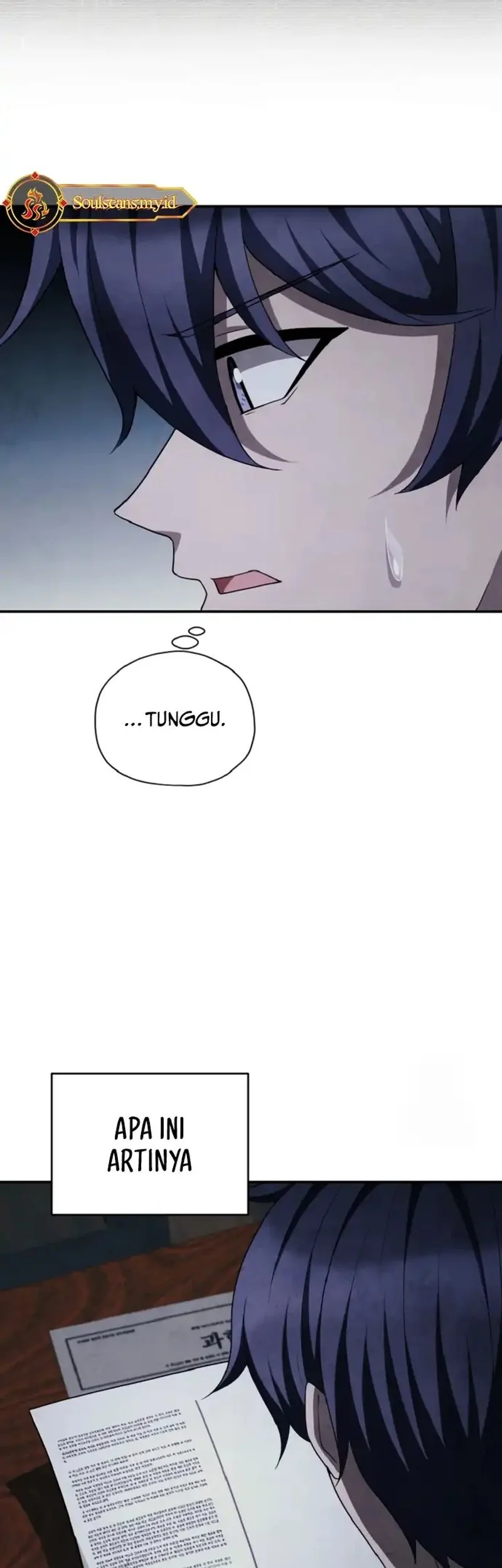 Ghost Story Club Chapter 72 Gambar 55