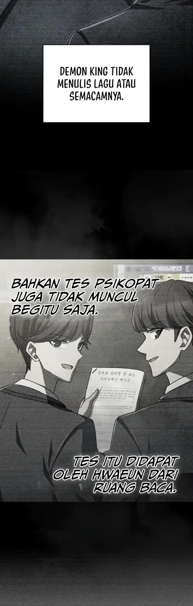 Ghost Story Club Chapter 72 Gambar 58
