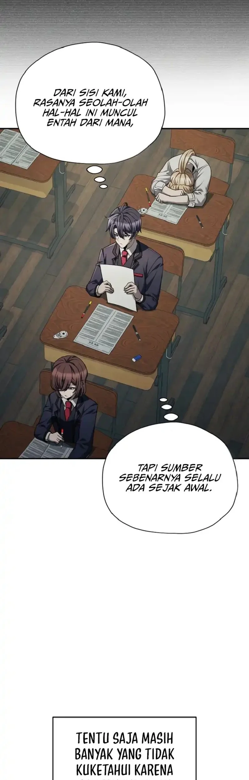 Ghost Story Club Chapter 72 Gambar 59