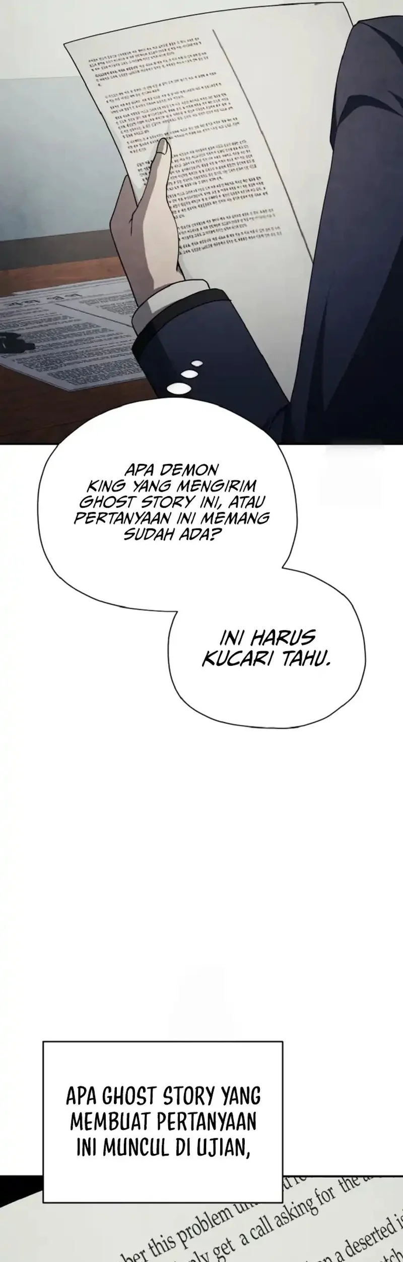 Ghost Story Club Chapter 72 Gambar 61