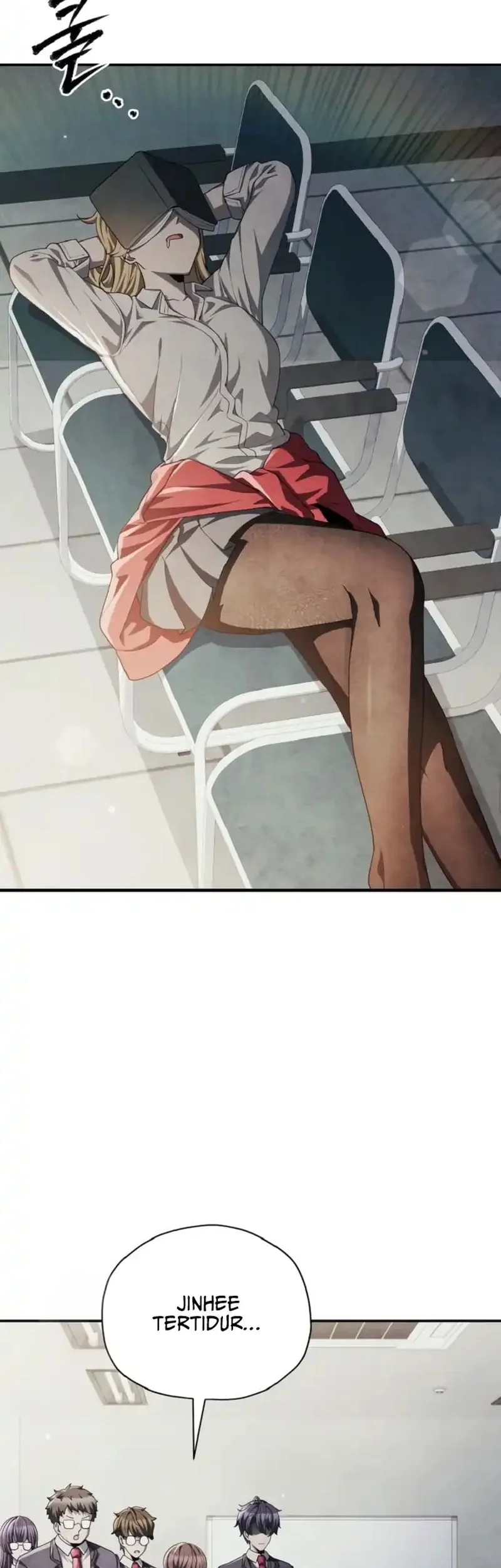 Ghost Story Club Chapter 72 Gambar 3