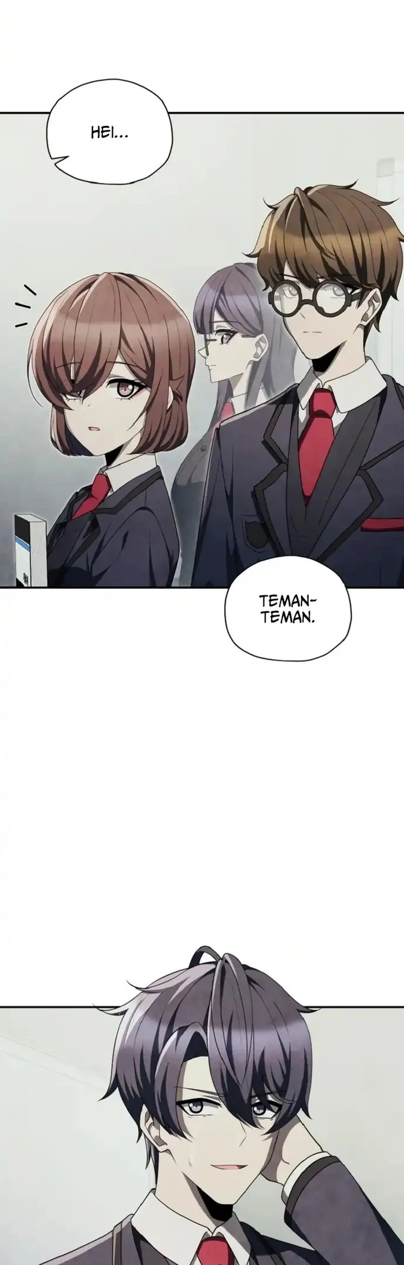 Ghost Story Club Chapter 72 Gambar 5