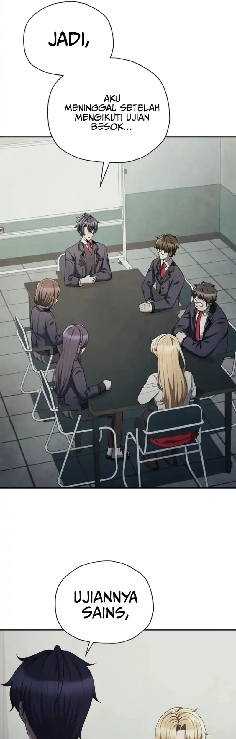 Ghost Story Club Chapter 72 Gambar 9