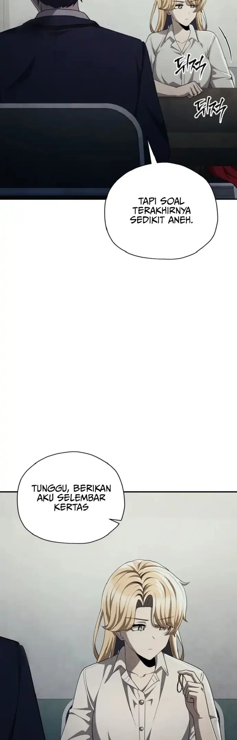 Ghost Story Club Chapter 72 Gambar 10