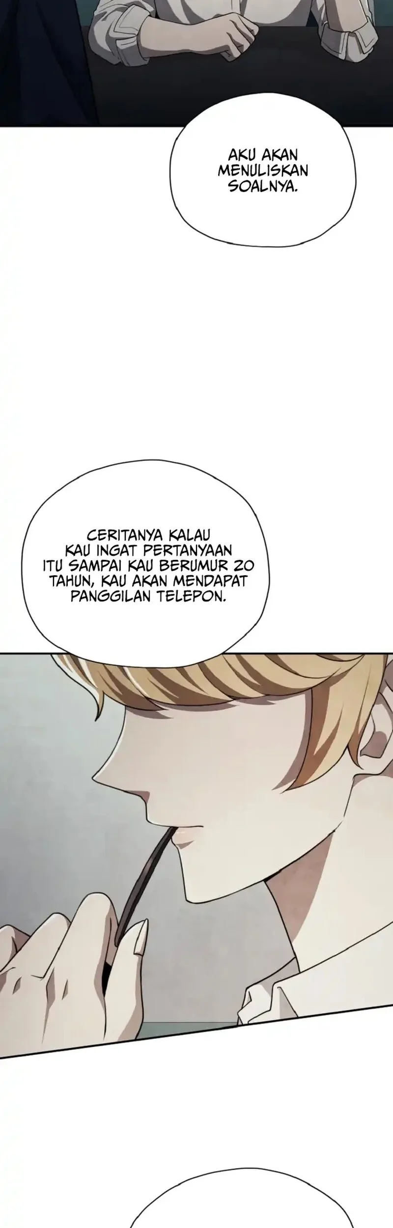 Ghost Story Club Chapter 72 Gambar 11