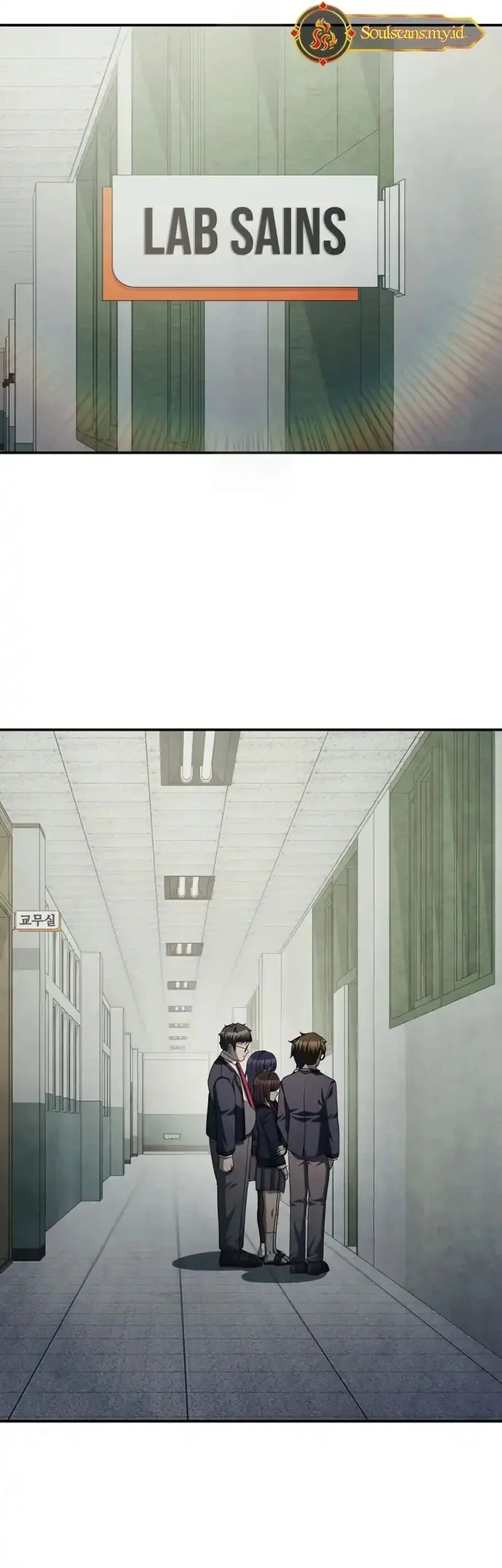 Ghost Story Club Chapter 73 Gambar 13