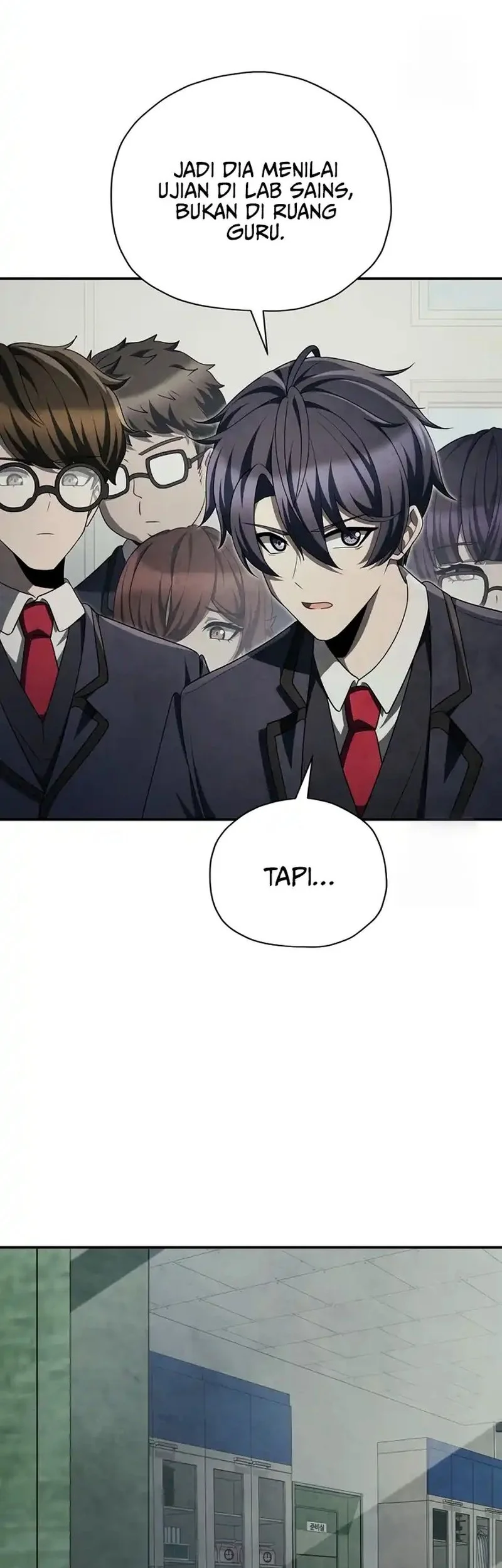 Ghost Story Club Chapter 73 Gambar 14