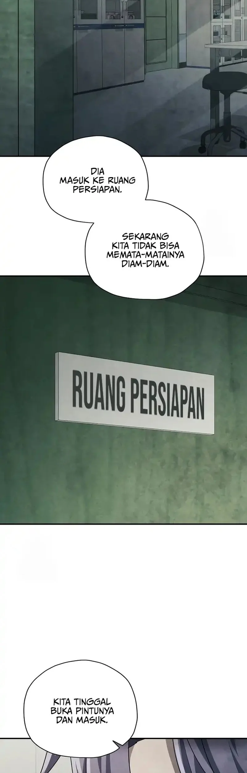 Ghost Story Club Chapter 73 Gambar 15