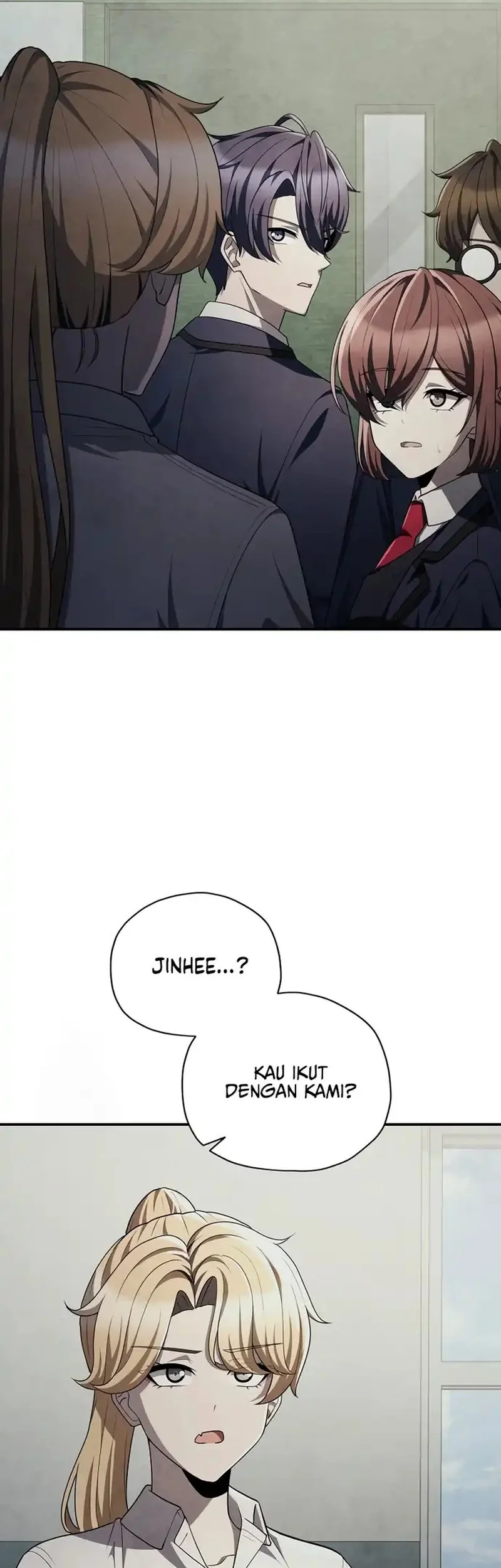 Ghost Story Club Chapter 73 Gambar 17