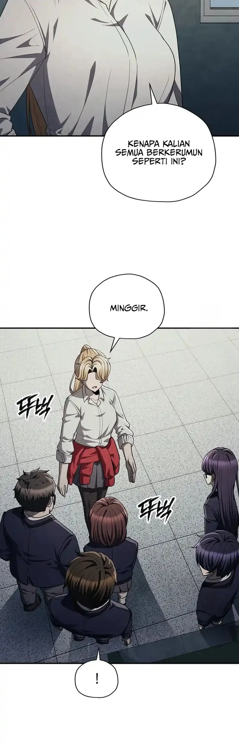 Ghost Story Club Chapter 73 Gambar 18