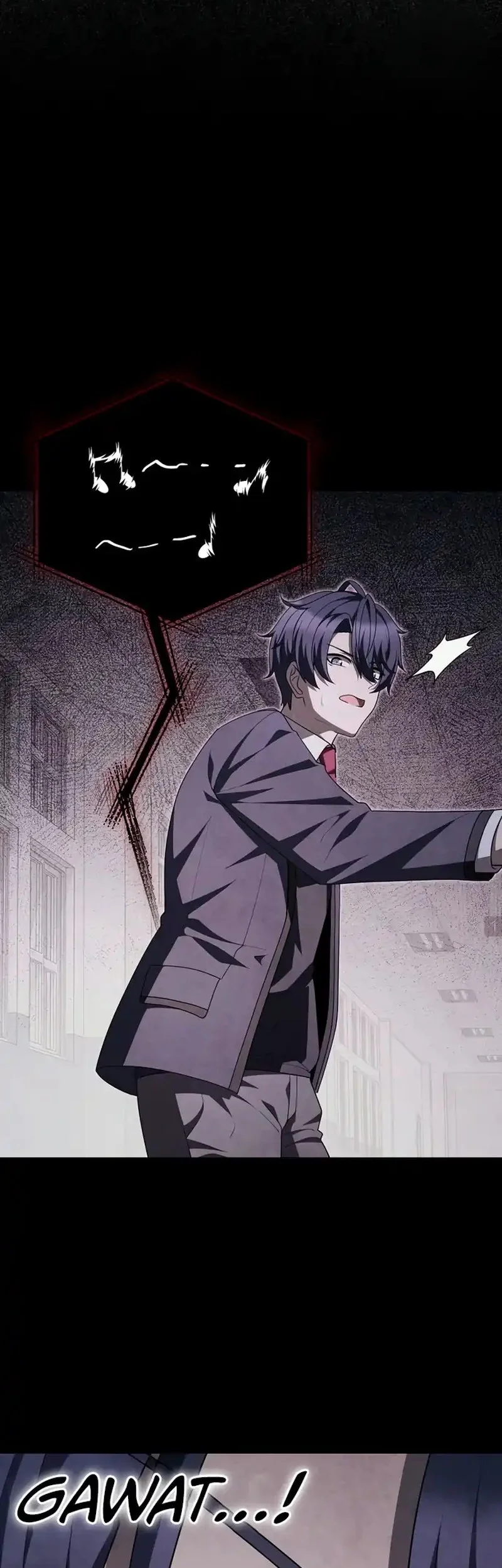 Ghost Story Club Chapter 73 Gambar 21