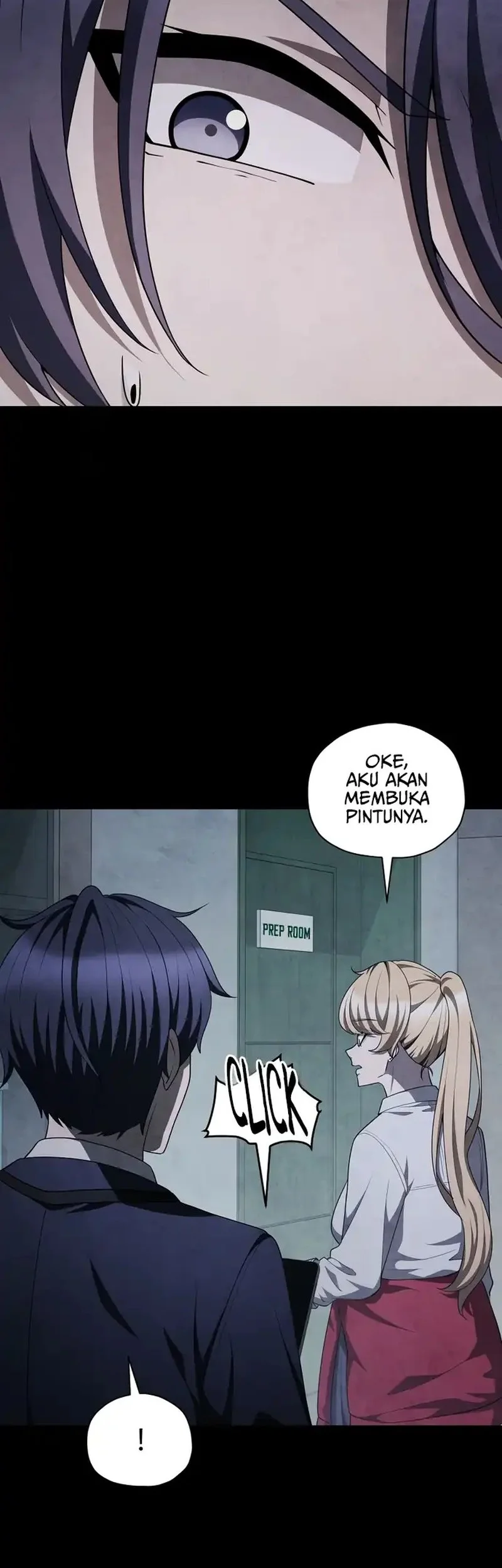 Ghost Story Club Chapter 73 Gambar 22