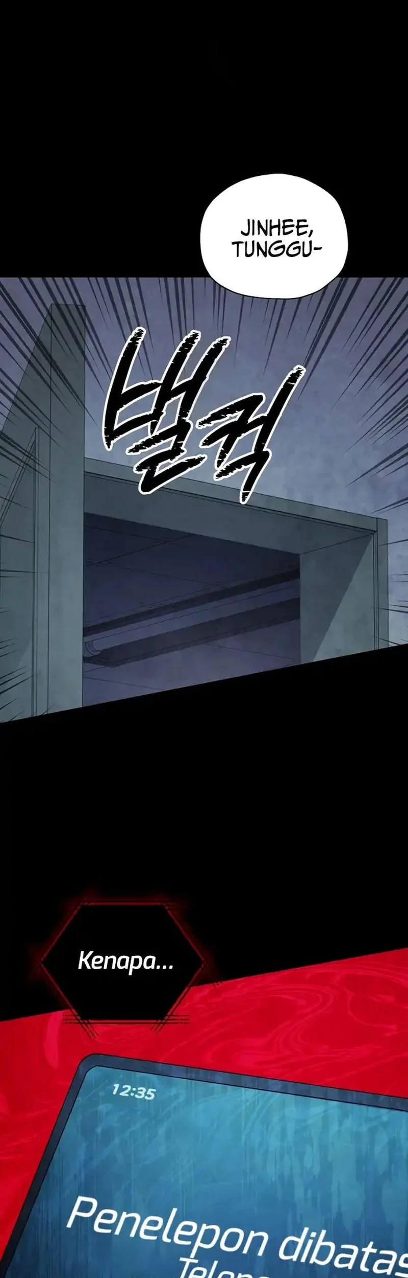 Ghost Story Club Chapter 73 Gambar 23