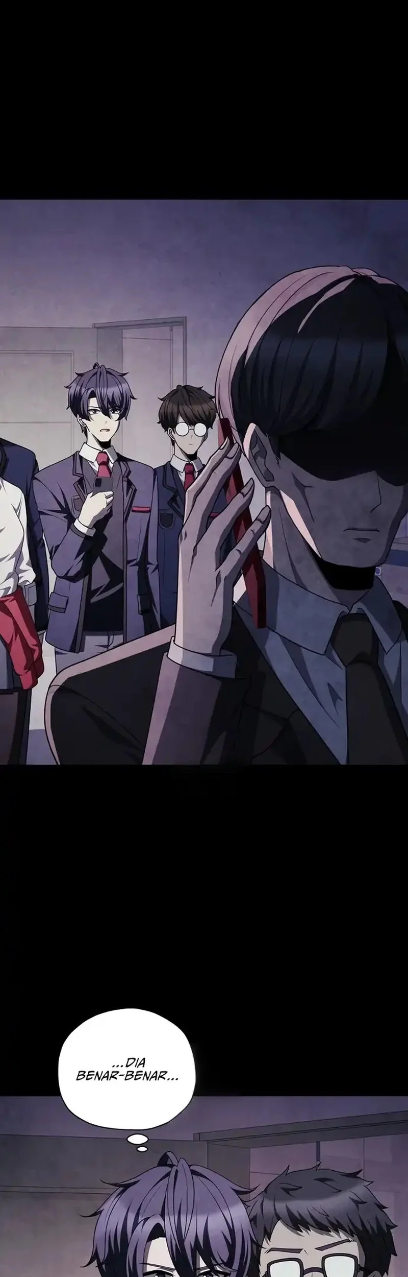 Ghost Story Club Chapter 73 Gambar 26