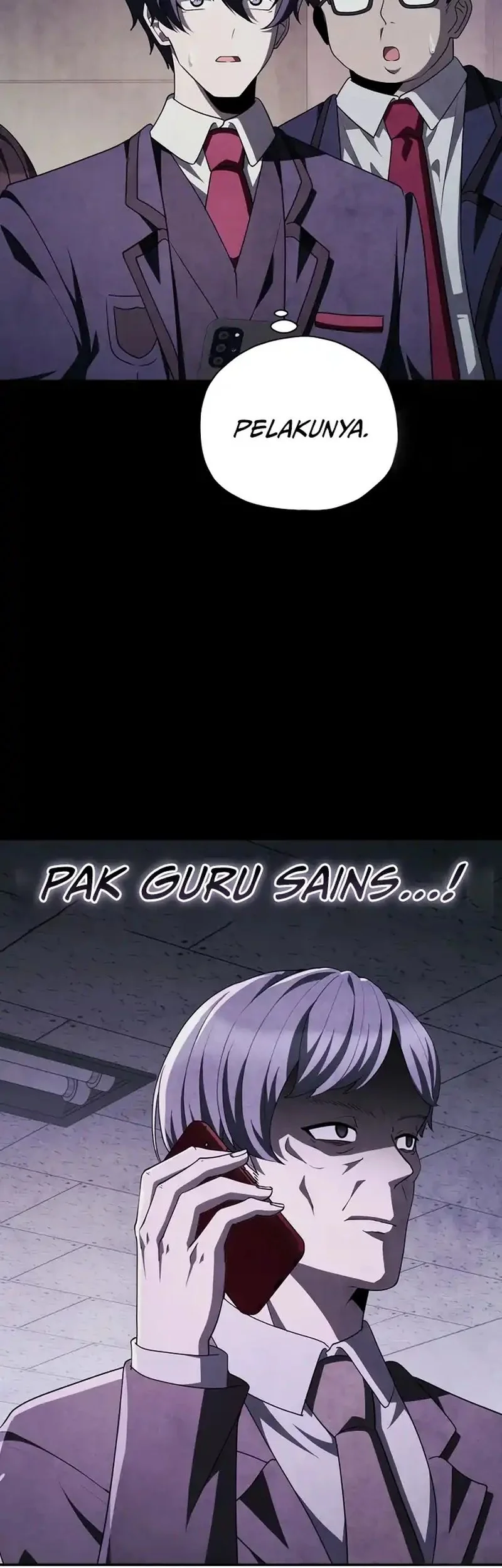 Ghost Story Club Chapter 73 Gambar 27