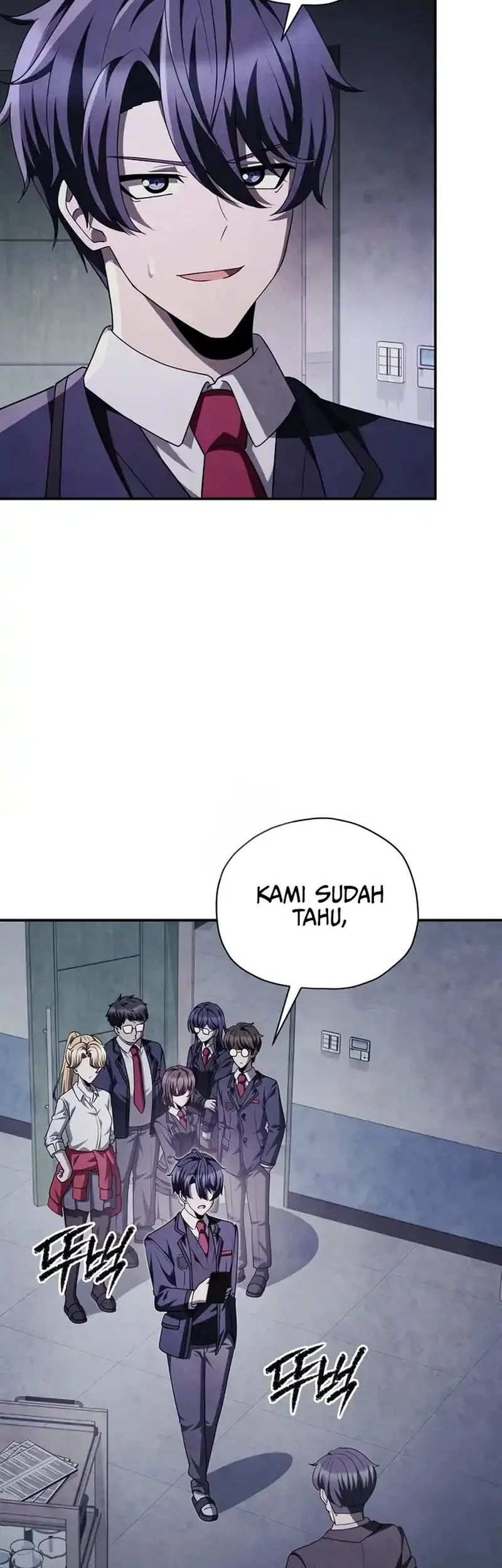 Ghost Story Club Chapter 73 Gambar 30