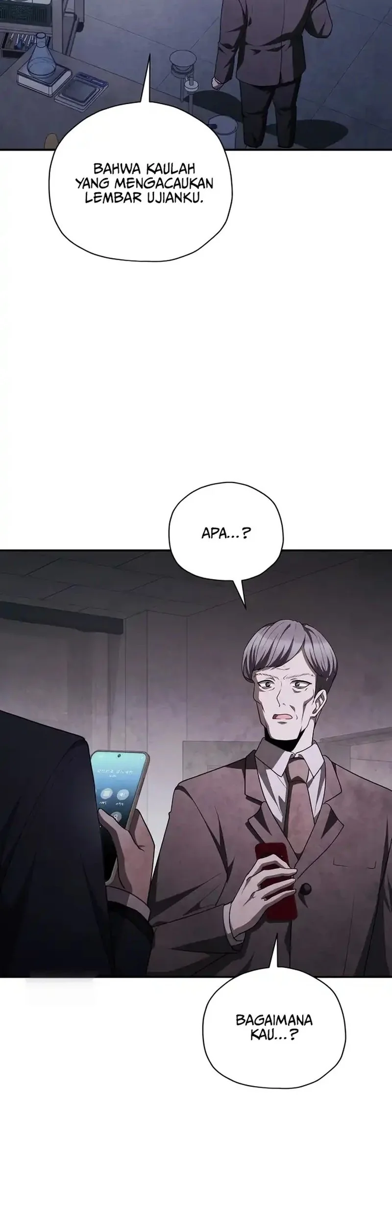 Ghost Story Club Chapter 73 Gambar 31